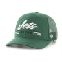 NEW YORK JETS GARNER BVHATS 47 TRUCKER RELAXED FIT