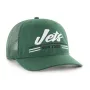 NEW YORK JETS GARNER BVHATS 47 TRUCKER RELAXED FIT