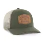 CINCINNATI BENGALS HIDEBOUND BVHATS 47 TRUCKER RF RELAXED FIT