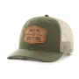 MIAMI DOLPHINS HIDEBOUND BVHATS 47 TRUCKER RF RELAXED FIT