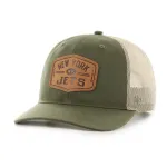 NEW YORK JETS HIDEBOUND BVHATS 47 TRUCKER RF RELAXED FIT