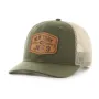 NEW YORK JETS HIDEBOUND BVHATS 47 TRUCKER RF RELAXED FIT