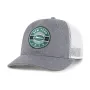 NEW YORK JETS HASH MARK BVHATS 47 TRUCKER RF RELAXED FIT