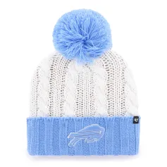 BUFFALO BILLS LUMINANCE BVHATS 47 CUFF KNIT WOMENS
