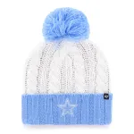 DALLAS COWBOYS LUMINANCE BVHATS 47 CUFF KNIT WOMENS