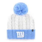 NEW YORK GIANTS LUMINANCE BVHATS 47 CUFF KNIT WOMENS