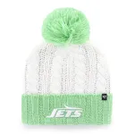NEW YORK JETS LUMINANCE BVHATS 47 CUFF KNIT WOMENS