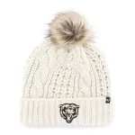 CHICAGO BEARS MEEKO BVHATS 47 CUFF KNIT WOMENS