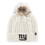 NEW YORK GIANTS MEEKO BVHATS 47 CUFF KNIT WOMENS