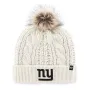NEW YORK GIANTS MEEKO BVHATS 47 CUFF KNIT WOMENS