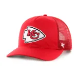 KANSAS CITY CHIEFS MESH BVHATS 47 HITCH RELAXED FIT