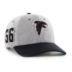 ATLANTA FALCONS OFF CAMPUS BVHATS 47 CLEAN UP MID FIT
