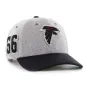 ATLANTA FALCONS OFF CAMPUS BVHATS 47 CLEAN UP MID FIT