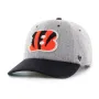 CINCINNATI BENGALS OFF CAMPUS BVHATS 47 CLEAN UP MID FIT
