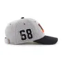 CINCINNATI BENGALS OFF CAMPUS BVHATS 47 CLEAN UP MID FIT