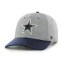 DALLAS COWBOYS OFF CAMPUS BVHATS 47 CLEAN UP MID FIT