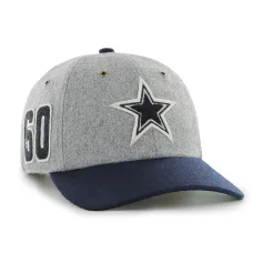 DALLAS COWBOYS OFF CAMPUS BVHATS 47 CLEAN UP MID FIT