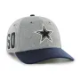 DALLAS COWBOYS OFF CAMPUS BVHATS 47 CLEAN UP MID FIT