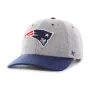 NEW ENGLAND PATRIOTS OFF CAMPUS BVHATS 47 CLEAN UP MID FIT