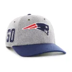 NEW ENGLAND PATRIOTS OFF CAMPUS BVHATS 47 CLEAN UP MID FIT