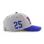 NEW YORK GIANTS OFF CAMPUS BVHATS 47 CLEAN UP MID FIT