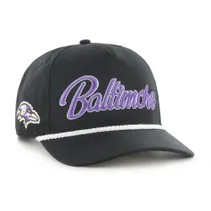 BALTIMORE RAVENS OVERHAND BVHATS 47 HITCH RELAXED FIT