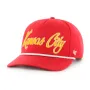 KANSAS CITY CHIEFS OVERHAND BVHATS 47 HITCH RELAXED FIT