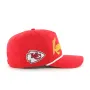 KANSAS CITY CHIEFS OVERHAND BVHATS 47 HITCH RELAXED FIT