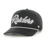 LAS VEGAS RAIDERS OVERHAND BVHATS 47 HITCH RELAXED FIT