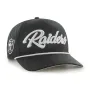 LAS VEGAS RAIDERS OVERHAND BVHATS 47 HITCH RELAXED FIT