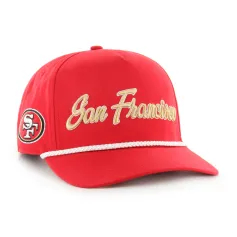SAN FRANCISCO 49ERS OVERHAND BVHATS 47 HITCH RELAXED FIT