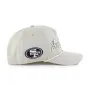 SAN FRANCISCO 49ERS OVERHAND BVHATS 47 HITCH RF RELAXED FIT