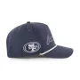 SAN FRANCISCO 49ERS OVERHAND BVHATS 47 HITCH RF RELAXED FIT