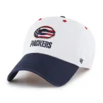 GREEN BAY PACKERS PATRIOTIC FLAG FILL BVHATS 47 CLEAN UP
