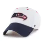 SEATTLE SEAHAWKS PATRIOTIC FLAG FILL BVHATS 47 CLEAN UP