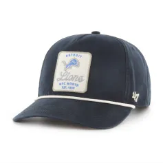 DETROIT LIONS PITSTOP BVHATS 47 HITCH RELAXED FIT