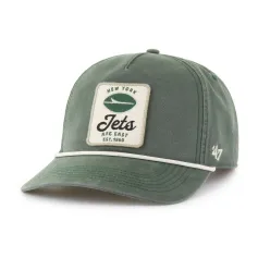 NEW YORK JETS PITSTOP BVHATS 47 HITCH RELAXED FIT