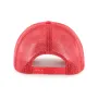 KANSAS CITY CHIEFS PITSTOP BVHATS 47 TRUCKER RF RELAXED FIT