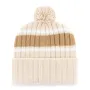 KANSAS CITY CHIEFS PLATEAU BVHATS 47 CUFF KNIT