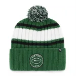 NEW YORK JETS PLATEAU BVHATS 47 CUFF KNIT