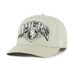 SAN FRANCISCO 49ERS POMONA BVHATS 47 HITCH RF RELAXED FIT