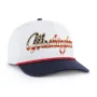 WASHINGTON COMMANDERS PATRIOTIC OVERHAND BVHATS 47 HITCH RF RELAXED FIT
