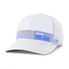 DETROIT LIONS RANGEFINDER STRAP BVHATS 47 TRUCKER