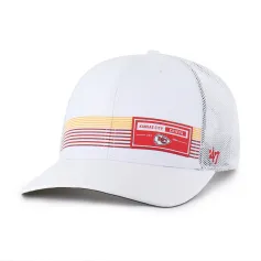 KANSAS CITY CHIEFS RANGEFINDER STRAP BVHATS 47 TRUCKER