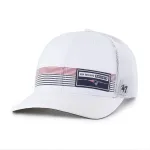 NEW ENGLAND PATRIOTS RANGEFINDER STRAP BVHATS 47 TRUCKER