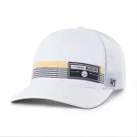 PITTSBURGH STEELERS RANGEFINDER STRAP BVHATS 47 TRUCKER