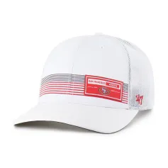 SAN FRANCISCO 49ERS RANGEFINDER STRAP 47 TRUCKER
