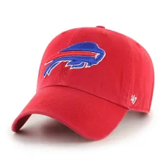 BUFFALO BILLS BVHATS 47 CLEAN UP