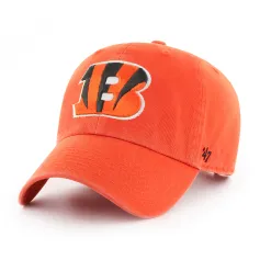 CINCINNATI BENGALS BVHATS 47 CLEAN UP