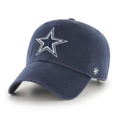 DALLAS COWBOYS BVHATS 47 CLEAN UP
